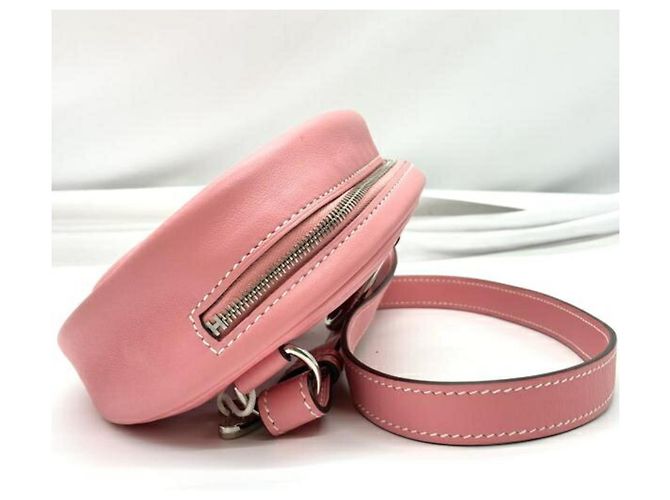 Hermès HERMES Borsa a Spalla In the Loop Y AM 009 UH Rosa - vista 4