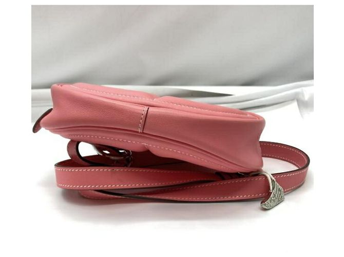 Hermès HERMES Borsa a Spalla In the Loop Y AM 009 UH Rosa - vista 5