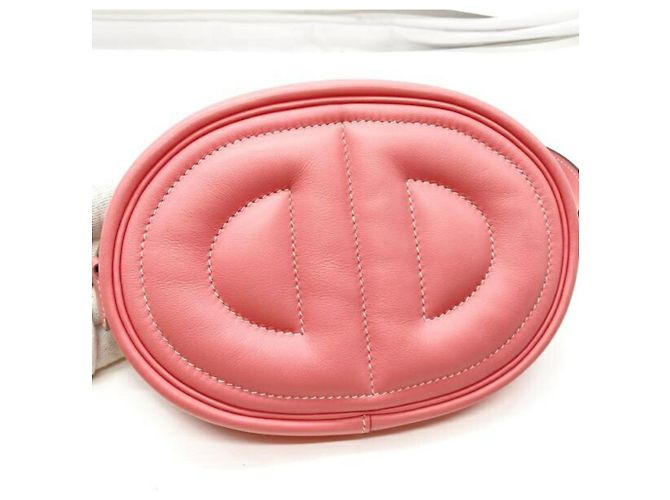 Hermès HERMES Borsa a Spalla In the Loop Y AM 009 UH Rosa - vista 6