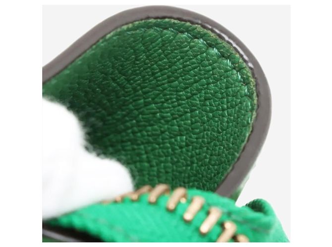 Luggage Céline Bolsa de micro equipaje verde - vista 11