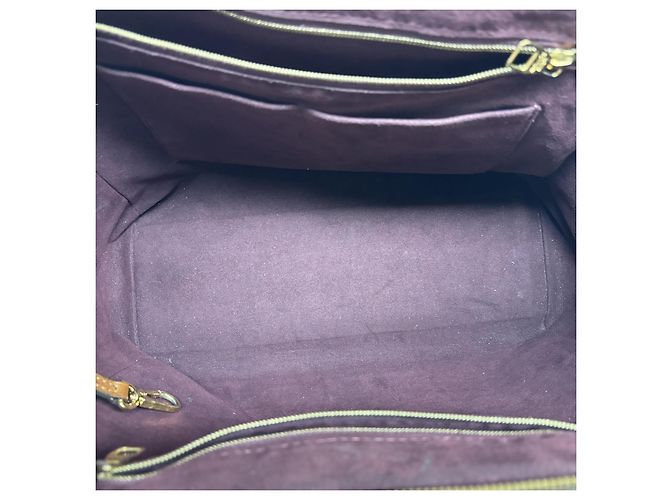 Louis Vuitton Borsa Greenwich Damier Ebene marrone 2014 - vista 2