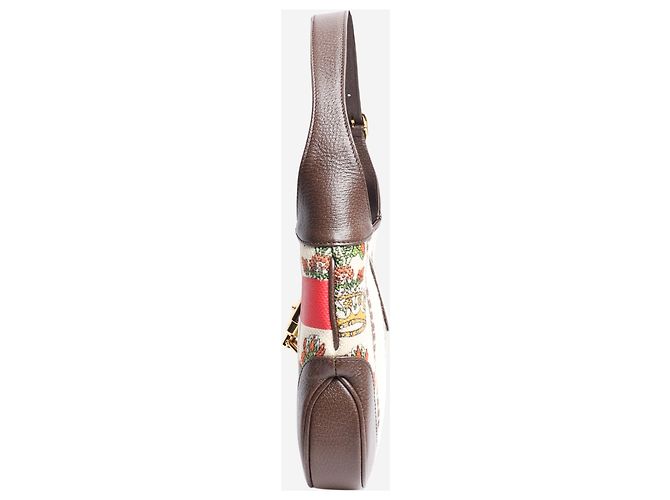 Gucci Multicolor Jackie 1961 Schultertasche Mehrfarben - Ansicht 2