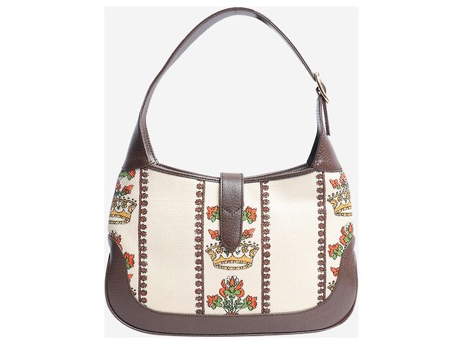 Gucci Multicolor Jackie 1961 Schultertasche Mehrfarben - Ansicht 3