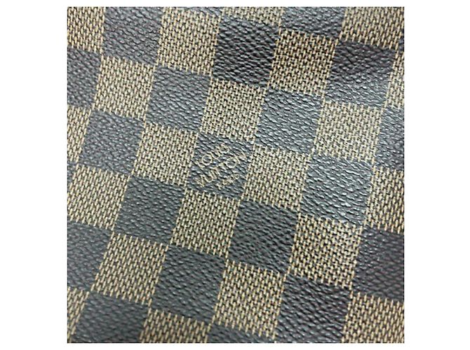Borsa a Tracolla Damier Geronimos di Louis Vuitton Marrone - vista 3