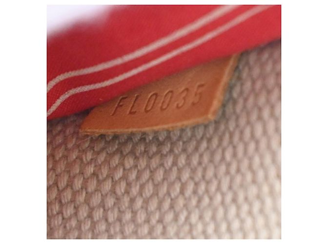 Louis Vuitton Antigua Besace Messenger Canvas Beige - vista 7