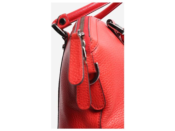 Gucci Roter GG Dome Tote - Ansicht 6