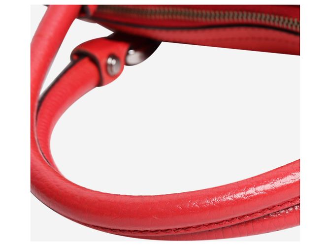 Gucci Roter GG Dome Tote - Ansicht 7