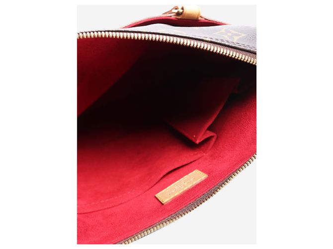Louis Vuitton Borsa a spalla Coussin GM monogramma marrone - vista 7