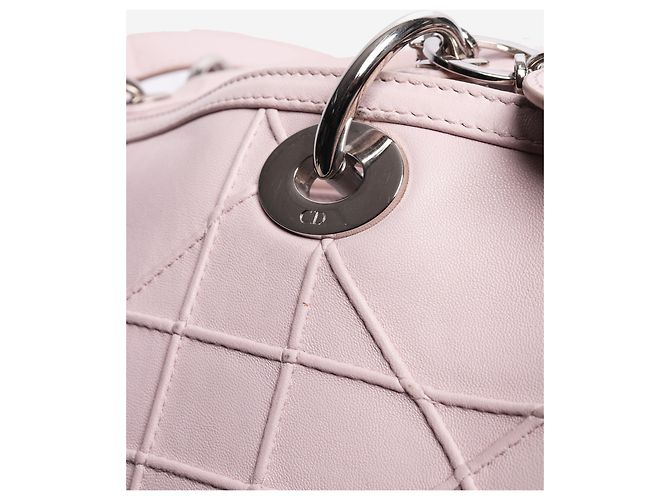 Dior Borsa in pelle Granville rosa 2012 - vista 6