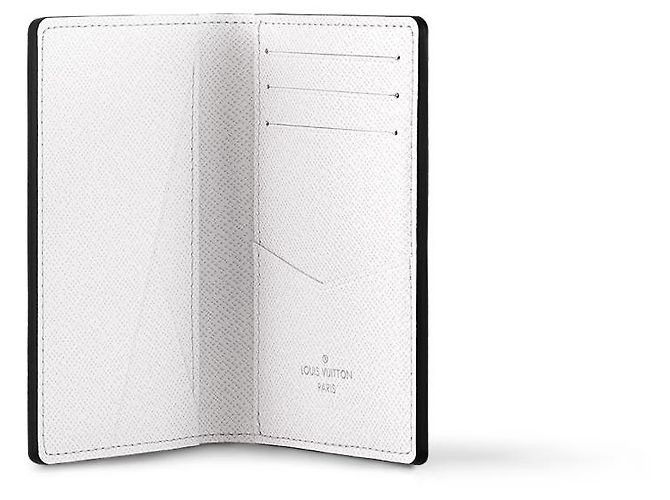 Louis Vuitton LV Pocket Organizer new Taigarama White - view 2