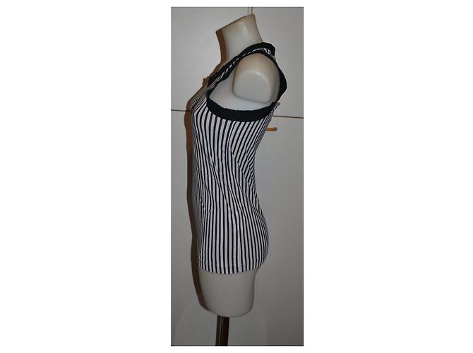 Golden Goose Deluxe Brand Camiseta de algodón Golden Goose Multicolor - Ansicht 2