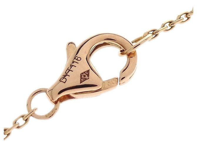 Pendente Panthère de Cartier in oro giallo 18K con tsavorite e onice D'oro - vista 4