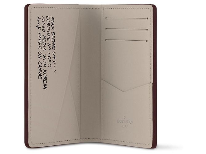 Louis Vuitton LV Pocket Organizer new Red - view 2