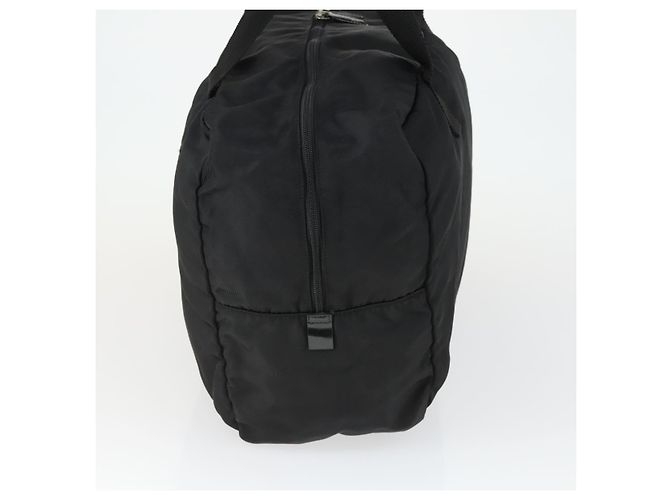 Gucci Vintage Nylon Noir - vue 3