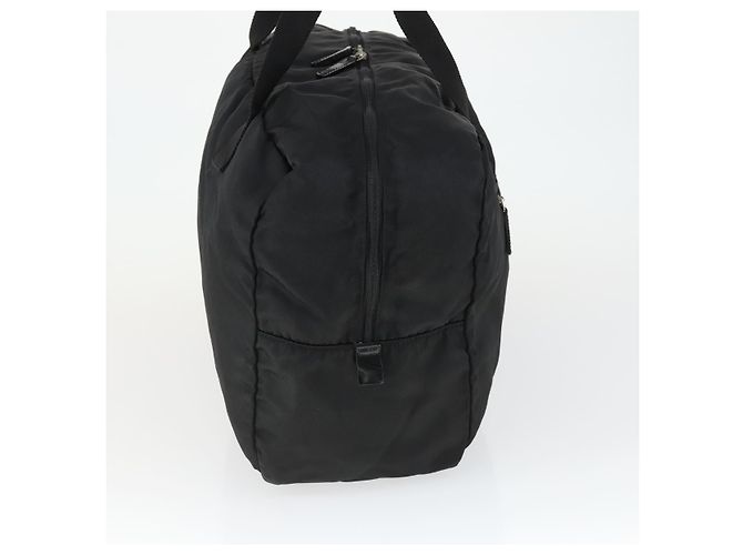 Gucci Vintage Nylon Noir - vue 4