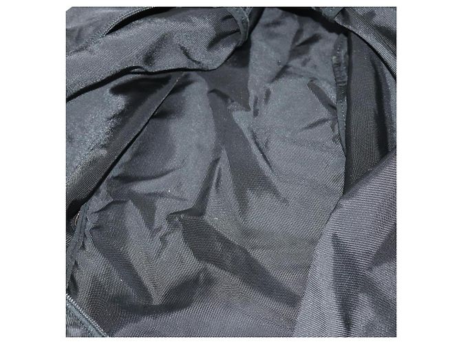 Gucci Vintage Nylon Noir - vue 5
