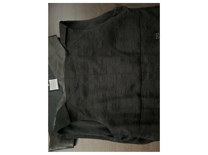 Kleine schwarze Kleid Chanel Größe 36 Kollektion 2009 - Ansicht 10