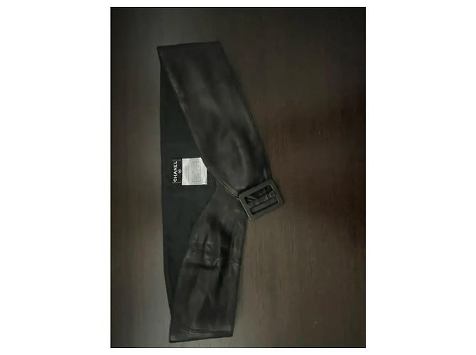 Kleine schwarze Kleid Chanel Größe 36 Kollektion 2009 - Ansicht 11