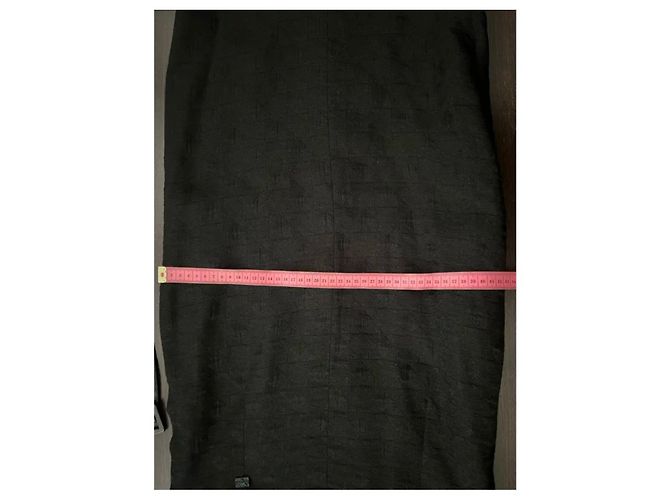 Kleine schwarze Kleid Chanel Größe 36 Kollektion 2009 - Ansicht 13