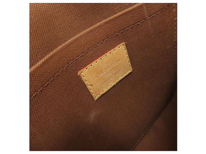 Borsa a Spalla Sologne Monogram Louis Vuitton Monogramma - vista 10