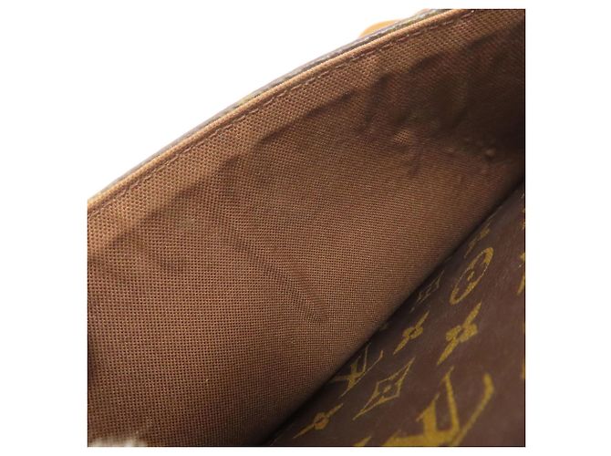 Borsa a Spalla Sologne Monogram Louis Vuitton Monogramma - vista 11