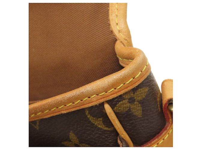 Borsa a Spalla Sologne Monogram Louis Vuitton Monogramma - vista 13