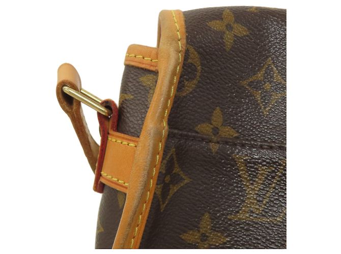 Borsa a Spalla Sologne Monogram Louis Vuitton Monogramma - vista 14