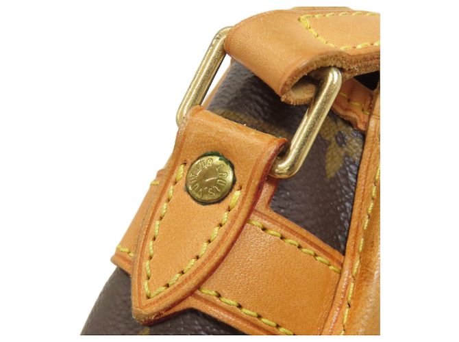 Borsa a Spalla Sologne Monogram Louis Vuitton Monogramma - vista 16