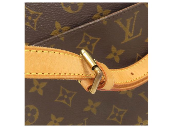 Borsa a Spalla Sologne Monogram Louis Vuitton Monogramma - vista 17