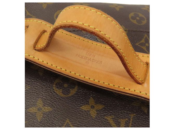 Borsa a Spalla Sologne Monogram Louis Vuitton Monogramma - vista 19