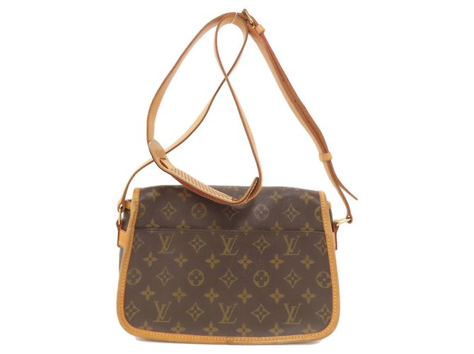 Borsa a Spalla Sologne Monogram Louis Vuitton Monogramma - vista 2