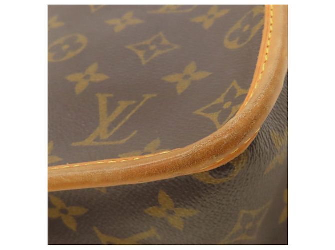 Borsa a Spalla Sologne Monogram Louis Vuitton Monogramma - vista 23