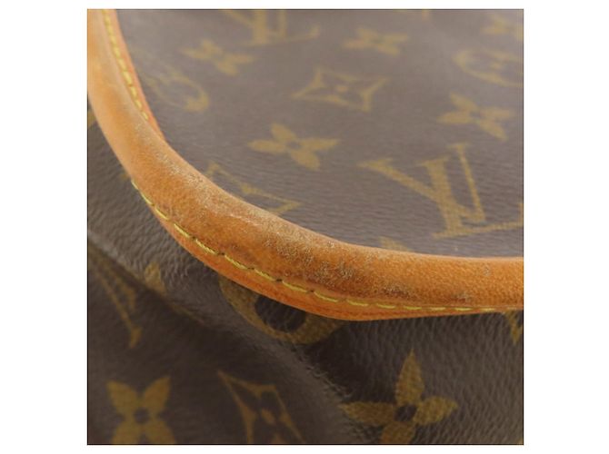 Borsa a Spalla Sologne Monogram Louis Vuitton Monogramma - vista 24