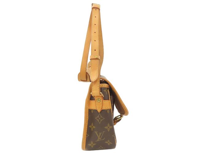 Borsa a Spalla Sologne Monogram Louis Vuitton Monogramma - vista 3