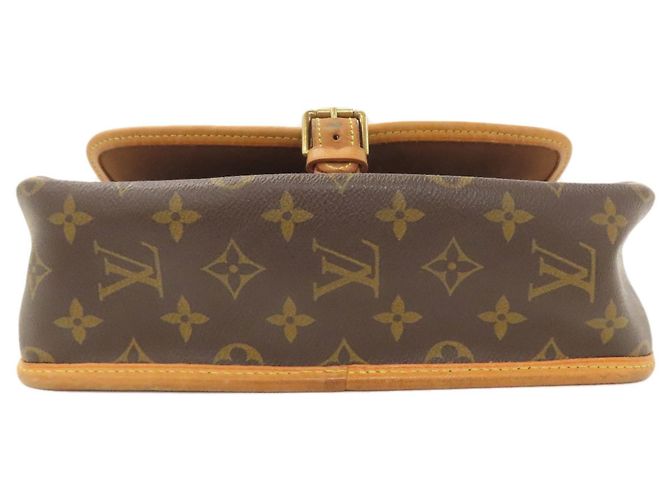 Borsa a Spalla Sologne Monogram Louis Vuitton Monogramma - vista 4
