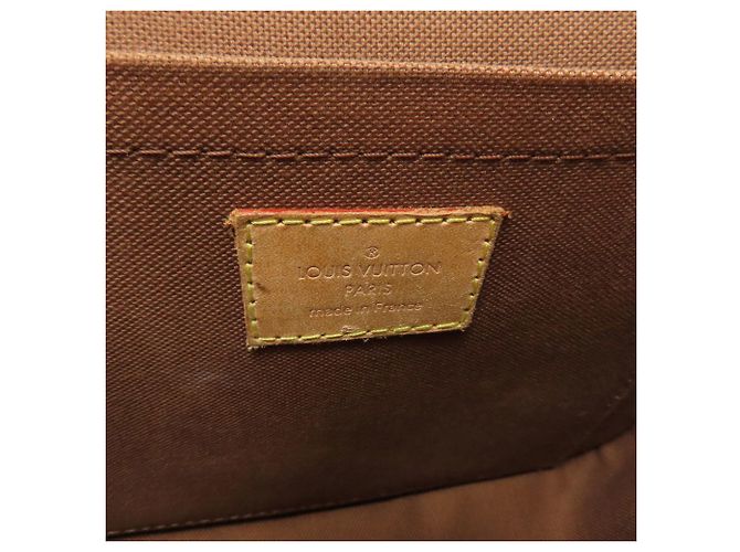 Borsa a Spalla Sologne Monogram Louis Vuitton Monogramma - vista 6