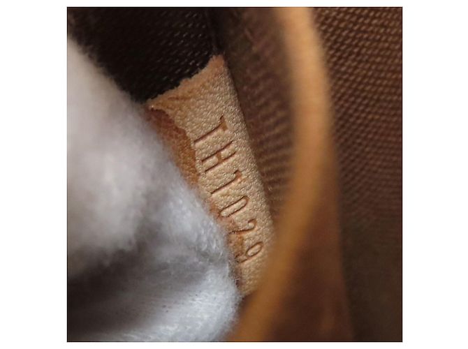 Borsa a Spalla Sologne Monogram Louis Vuitton Monogramma - vista 7