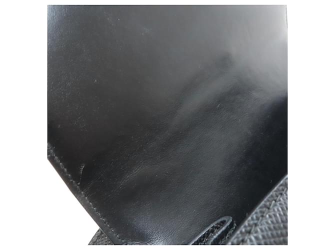 Borsa a Spalla Saffiano Prada Nero - vista 12