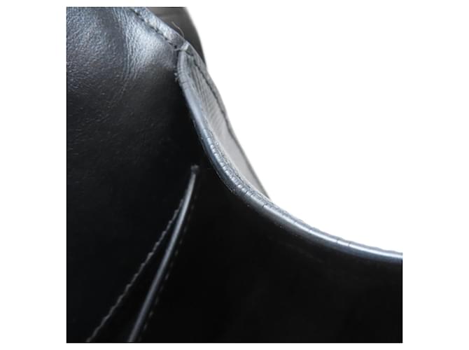 Borsa a Spalla Saffiano Prada Nero - vista 14