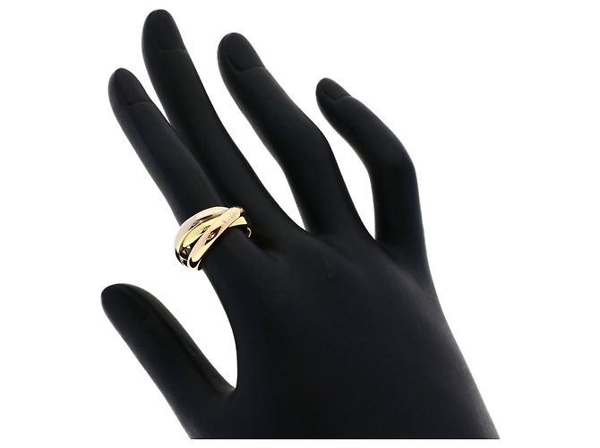 Anello Trinity di Cartier - vista 5