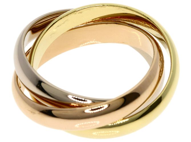 Anello Trinity di Cartier - vista 6