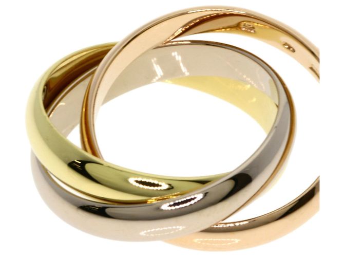 Anello Trinity di Cartier - vista 7