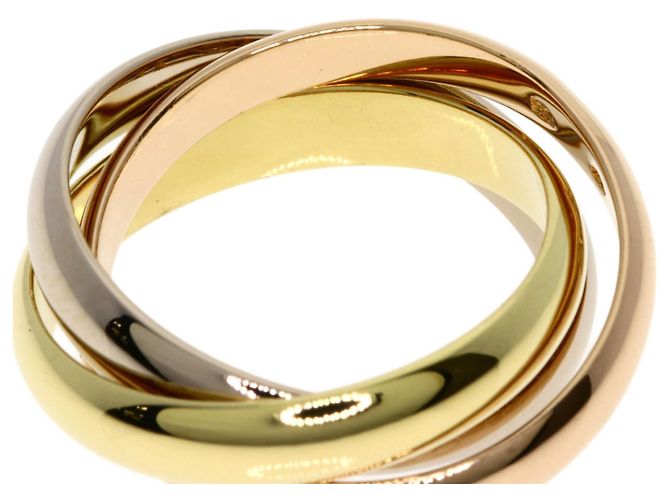 Anello Trinity di Cartier - vista 8