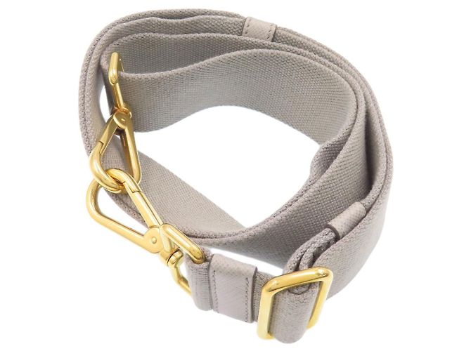 Borsa a mano Prada Canapa Mini 2 in 1 Marrone - vista 10