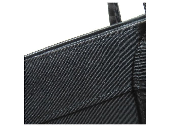 Damentasche von Salvatore Ferragamo Schwarz - Ansicht 16
