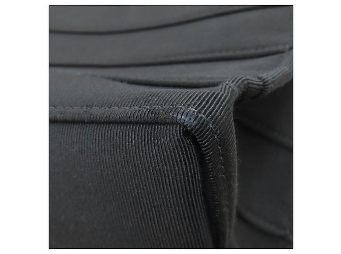 Damentasche von Salvatore Ferragamo Schwarz - Ansicht 19