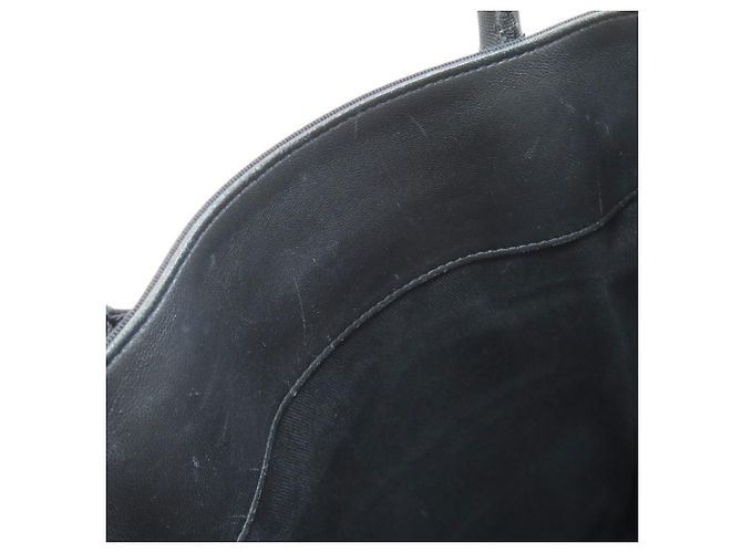 Damentasche von Salvatore Ferragamo Schwarz - Ansicht 9