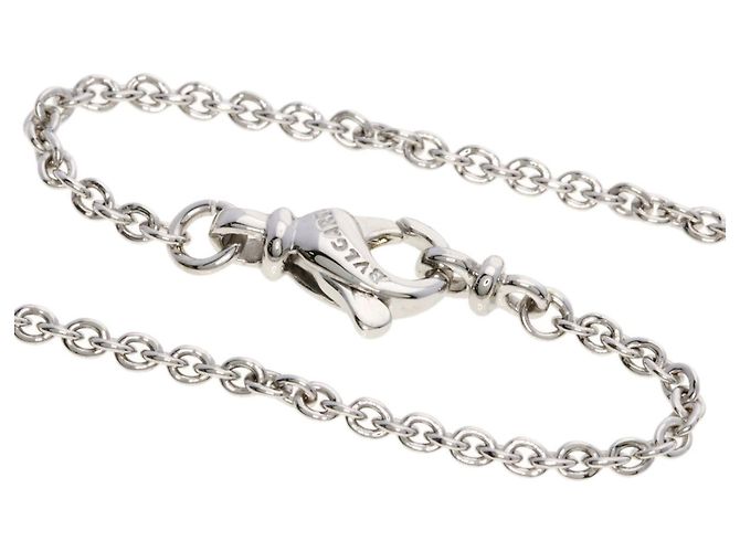 Bulgari Collana B.zero1 Bvlgari in oro bianco 18K - vista 3