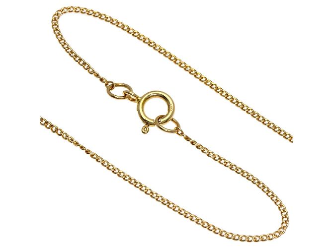 Collana Triple Stella Tiffany & Co. in Oro Giallo 18K - vista 3