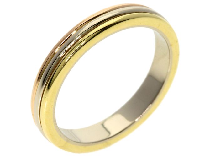 Cartier Ring in drei Farben - Ansicht 2
